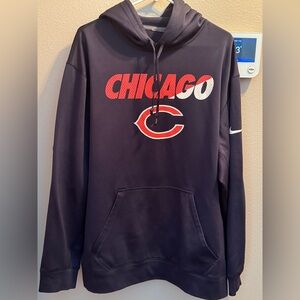 NIKE Chicago Bears Performance Hoodie
